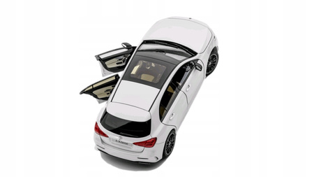 MERCEDES W177 A-KL AMG Model samochodu 1:18 OE B66960429