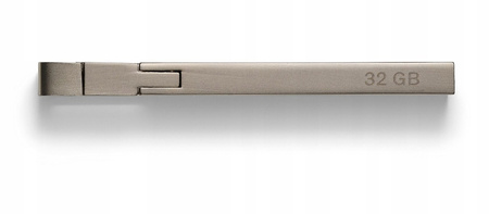 PENDRIVE VOLVO 64GB SREBRNY ORYGINALNY