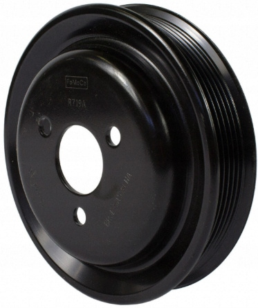 KOŁO PASOWE WODY 5.0 V8 FORD MUSTANG 2015- 2023- 5254613 _ BR3E-8A528-HA