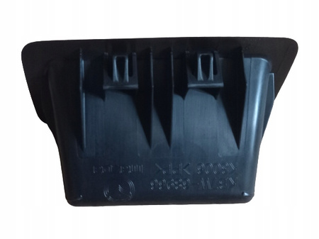 Wnęka wykończenie klapy tylnej - Mazda 3 BP_KB7W68966A02