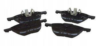 KLOCKI HAMULCOWE PRZÓD FORD KUGA Mk2 2014-2014 _1759370_CV61-2001-BC