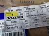 LEWA DYSZA SPRYSK SZYBY VOLVO S80, XC70, V70 OE 31301523