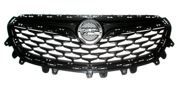 Opel MOKKA atrapa czarna krata grill NOWA - od 2017 - oryginał GM_42506900_