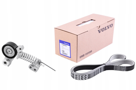 KOMPLET ZESTAW ROZRZĄDU 2.0B VOLVO S60 V60 2014- 19- XC90 XC60 OE 31480362