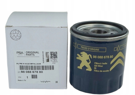 Filtr Oleju 2,2 22DT Jumper Boxer OE 9808867880