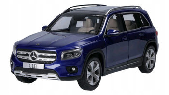 MERCEDES GLB X247 SUV Model samochodu 1:18 OE B66960819