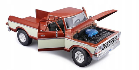 MODEL FORD F150 Pickup 1979r 1:18