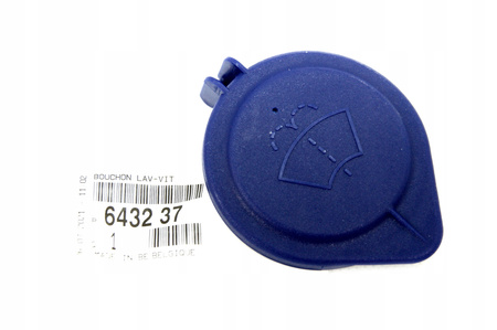 KOREK ZBIORNICZKA SPRYSKIWACZY CITROEN C5 OE 643237