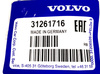 Korek wlewu paliwa Volvo OE 31261716 Benzyna
