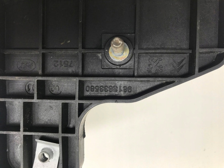 WSPORNIK MODUŁU START STOP CITROEN BERLINGO JUMPY OE 9813833580