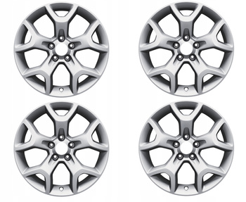 4x FELGA ALUMINIOWA 17" 7,5J FORD KUGA Mk1 2008- 2238275 _ 8V41-1007-BB