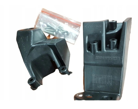 ZESTAW NAPRAWCZY REFLEKTORA PRAWEGO CITROEN C4 PICASSO OE 1610495980