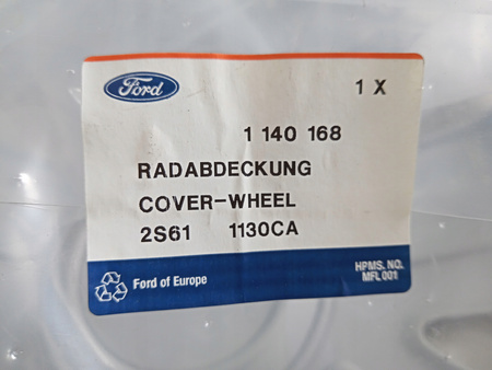 FORD OE 1140168 - KOŁPAK 14"_1140168_2S61-1130-CA