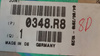 Uszczelka kolektora dolotowego CITROEN C4, C4 I; PEUGEOT 206, 307 0348R8