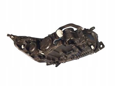 REFLEKTOR LAMPA LEWY PRZÓD KSENON D1S CITROEN C5 OE 1616886280