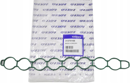 USZCZELKA KOLEKTORA SSĄCEGO 2.0 D4 B4 VOLVO S60 S80 V60 XC90 OE 31370166