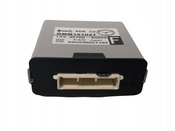 Moduł sterujący ADB - Mazda 6 GL Mazda 6 GJ_GMM151027B