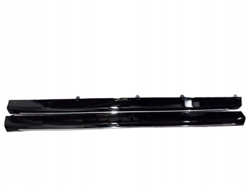 Spoilery boczne dolne - Mazda CX-30 DM_DFR5V49B0