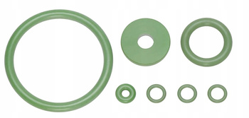 ZESTAW USZCZELEK DO ATOMIZERA ROZPYLACZA WURTH