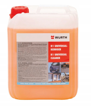 UNIWERSALNY ŚRODEK CZYSZCZĄCY WURTH R1