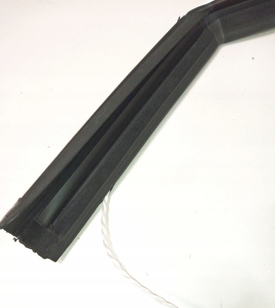 Prowadnica szyby tył prawy Citroen OE C4 Picasso 2 OE 9676852880