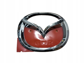 Emblemat tył - Mazda 6 GL/GJ Combi_GHR151731