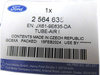 DOLOT POWIETRZA FORD FOCUS Mk4 2018- KUGA Mk3 2020- 2564635 _ JX61-9E635-DA