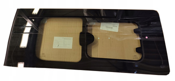 SZYBA BOCZNA PRAWA DRUGI RZĄD FORD TOURNEO CUSTOM 2012-18 _ 2042137 _ BK21-B29750-GG