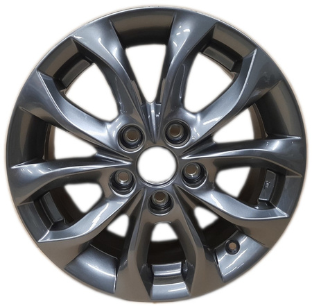 Felga aluminiowa 16"x 6.5J - Mazda CX-3 DK_DD2FV3810ATG