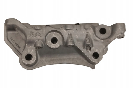 Wspornik poduszki silnika OE Citroen C3 C4 1,6hdi OE 9811186980