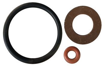 Zestaw oringów Wtryskiwacza Volvo S60, V60, V40 OE 32363665