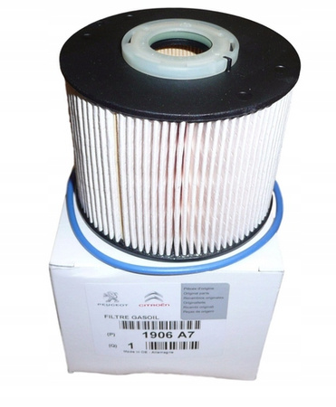 Filtr Paliwa 2,0 HDI Citroen OE 1906A7