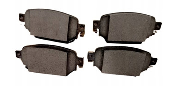 MAZDA OE DAY32648ZB KLOCKI TYŁ MAZDA 2 DJ/DL_DAY32648ZB