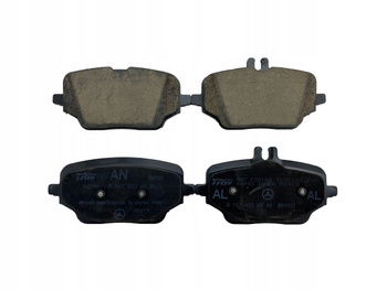 ORYGINALNE KLOCKI HAMULCOWE MERCEDES A0004203902 | 0004203902