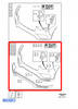 OSŁONA ZDERZAKA PRZÓD VOLVO XC90 2016-2019 OEM/OE 40000007