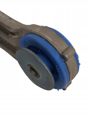 Oryginalny wspornik intercoolera OE Citroen 9803778980