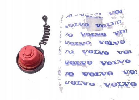 KOREK WLEWU PALIWA DIESEL VOLVO S60 V60 2011- XC60 XC70 OE 31303817