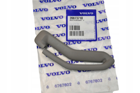 OSŁONA ZAŚLEPKA PRZELOTKA PASA KIEROWCY VOLVO S60 V70 XC70 OE 39873710
