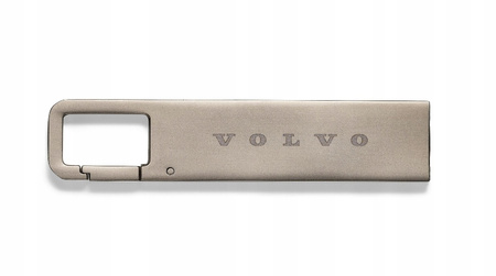 PENDRIVE VOLVO 64GB SREBRNY ORYGINALNY