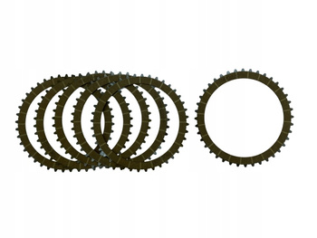 ORYGINALNY ZESTAW TARCZ MERCEDES A2212722326 | 2212722326