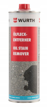 WURTH Środek do usuwania plam z oleju 1L