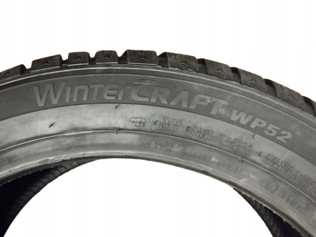 Opona zimowa Kumho 235/45 R18 98V XL Wintercraft WP52