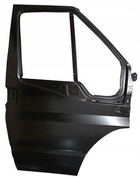 DRZWI PRZEDNIE FORD TRANSIT MK6 2006-2014 ZAWIASY_1508409_6C16-V20122-BG