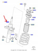 AMORTYZATOR PRAWY PRZÓD FORD FOCUS Mk2 C-MAX Mk1 1595291 _ 4M51-18045-PBD