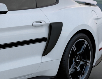 ZESTAW OWIEWEK BOCZNYCH FORD MUSTANG OE