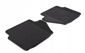 DYWANIKI TYLNE GUMOWE FORD FIESTA Mk7 2008-2017 1526902 _ AM8A6J-13035-BA