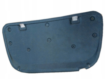 Wygłuszenie maski Mazda 6 GL 2018-2020_GBFN56681A