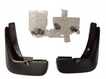 Komplet chlapaczy tylnich - Mazda 3 BN_BABEV3460