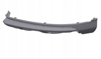 NAKŁADKA LISTWA DOLNA ZDERZAKA LEWY PRZÓD MERCEDES GLA W156 A156885352564