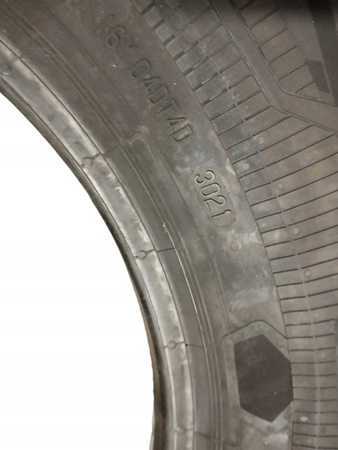 Opona Lato Continental VanContact Eco 235/65R16 115/113 R wzmocnienie (C)